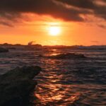 Lupo Charters - Sunset