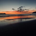 Lupo Charters - Sunset