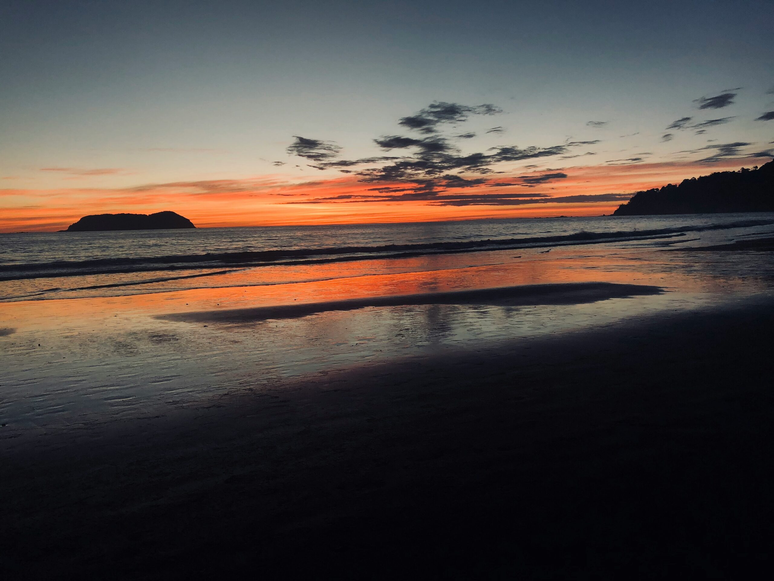 Lupo Charters - Sunset