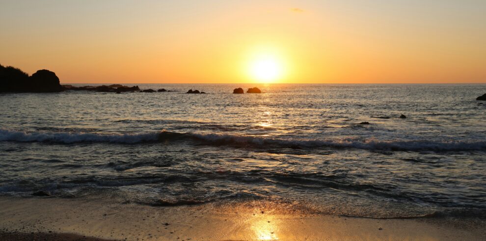 Lupo Charters - Sunset