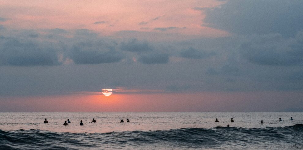 Lupo Charters - Sunrise