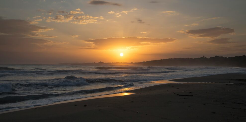 Lupo Charters - Sunset