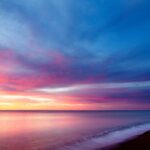 Lupo Charters - Sunset